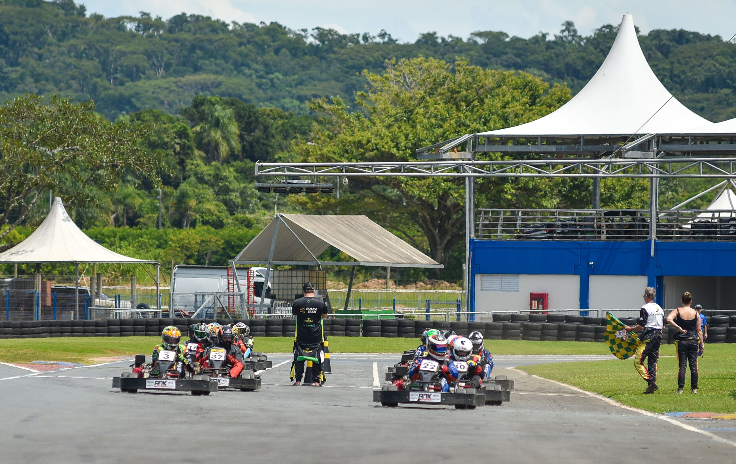 Kartódromo Internacional Beto Carrero